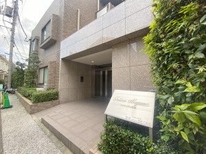 フェリーチェ目黒206の室内2