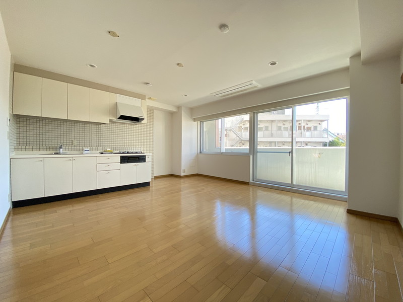 グランドメゾン三軒茶屋303の室内5