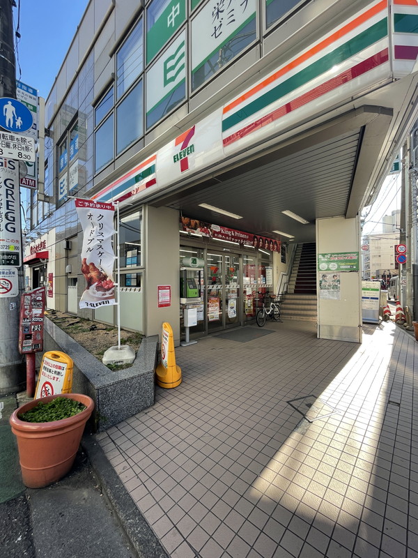 カスタリア自由が丘209の室内12