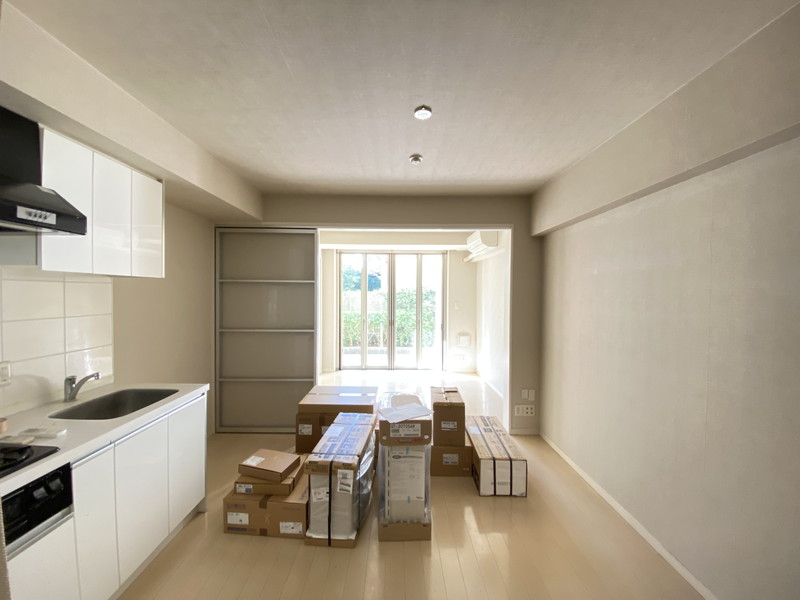 カスタリア自由が丘209の室内2