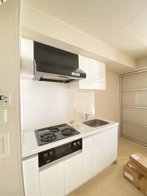 カスタリア自由が丘209の室内4