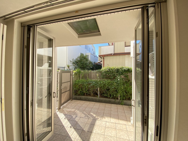 カスタリア自由が丘209の室内3