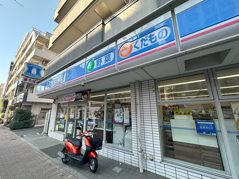 コスモリード学芸大学306の室内17