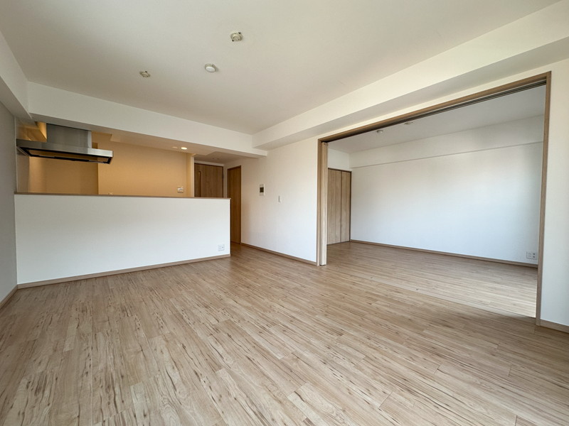 コスモリード学芸大学306の室内2