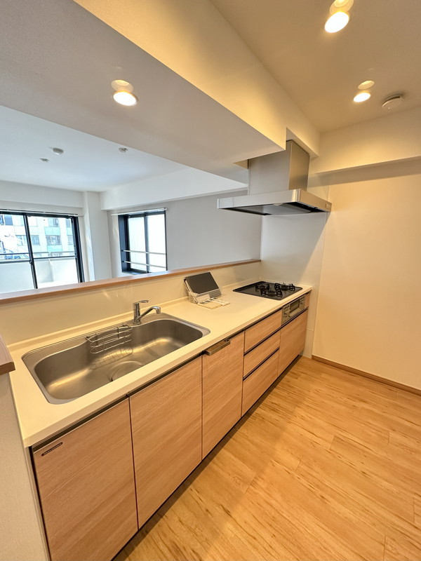 コスモリード学芸大学306の室内10