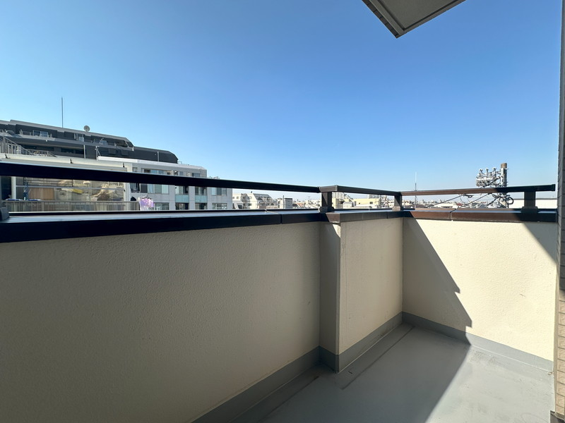 コスモリード学芸大学306の室内6