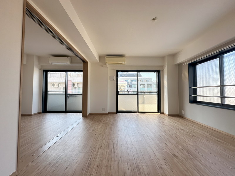 コスモリード学芸大学306の室内5