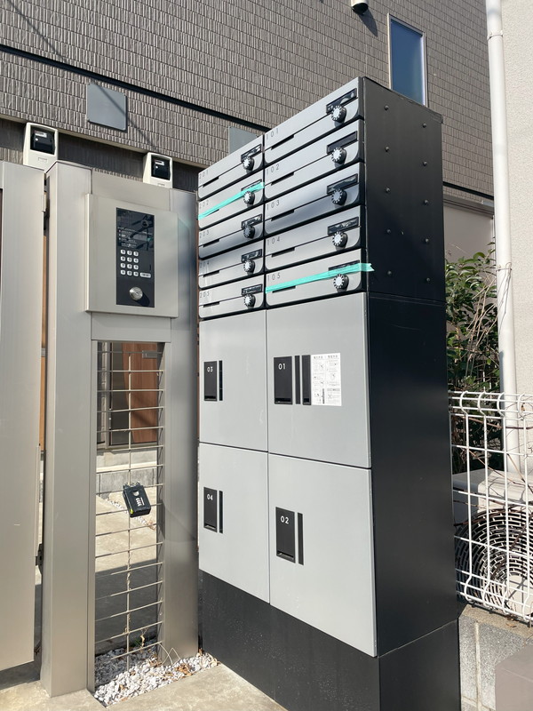 パルデンス三軒茶屋103の室内14