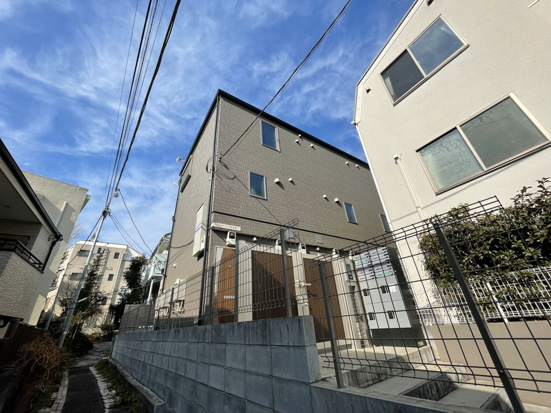 パルデンス三軒茶屋103の室内1