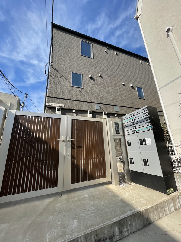 パルデンス三軒茶屋103の室内15