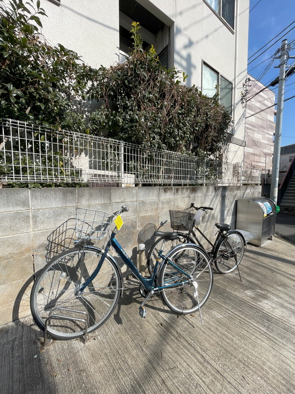 パルデンス三軒茶屋103の室内17