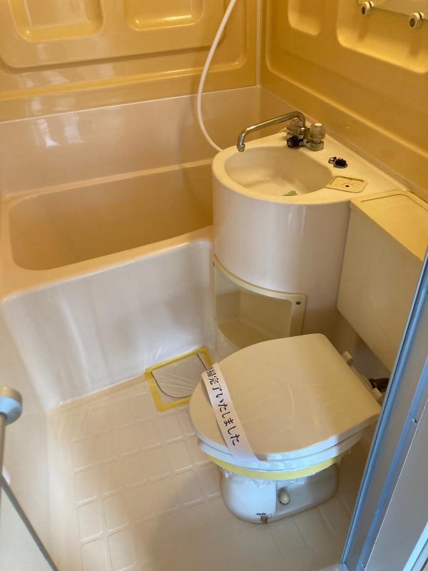 はるCORP201の室内6