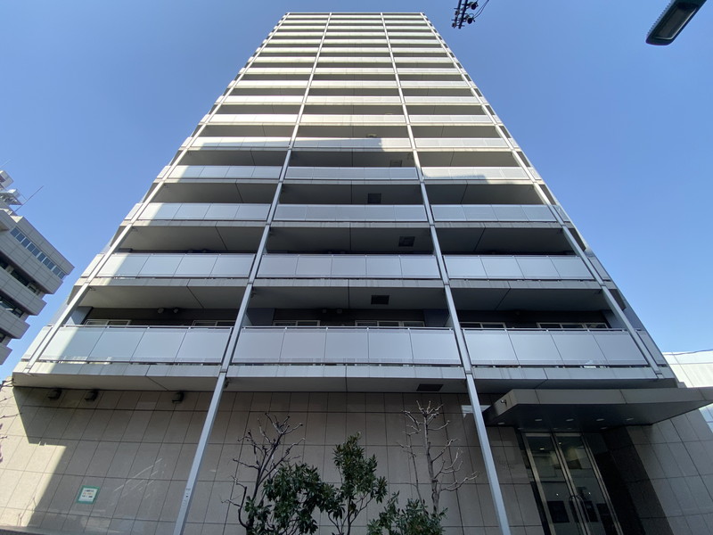 トレステージ目黒205の室内1