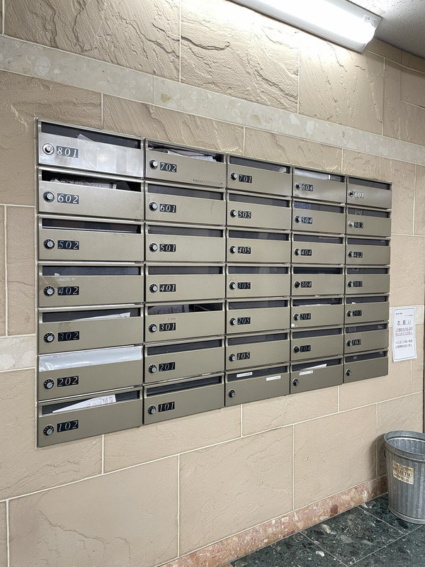 パークウェル下北沢202の室内17