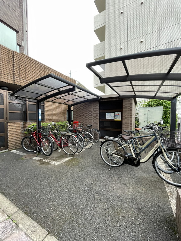 パークウェル下北沢202の室内16