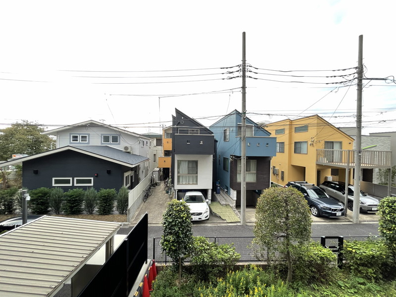 パークウェル下北沢202の室内4