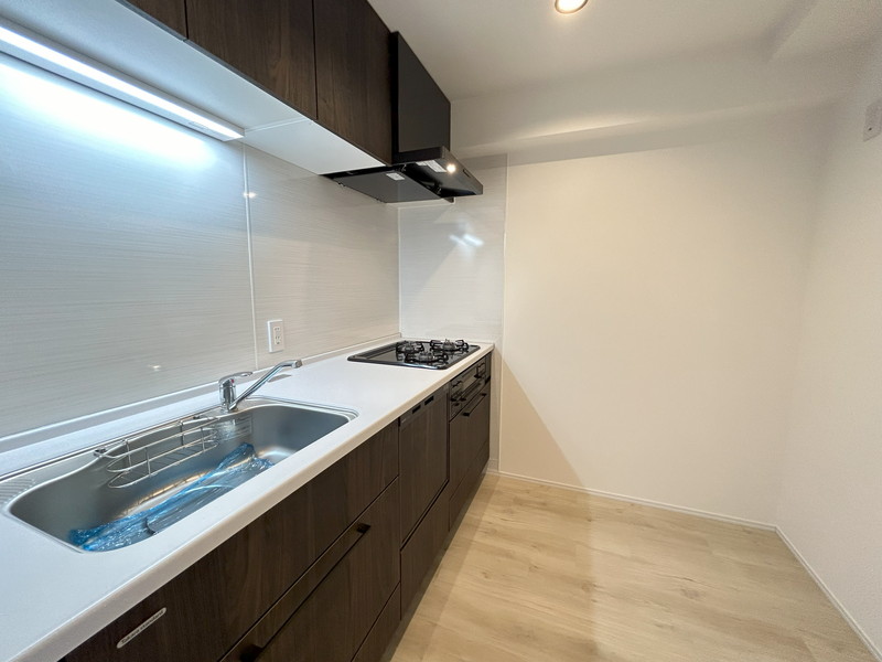 レジディア祐天寺611の室内9