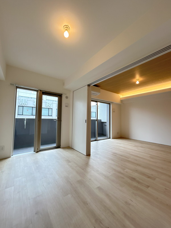 レジディア祐天寺611の室内16