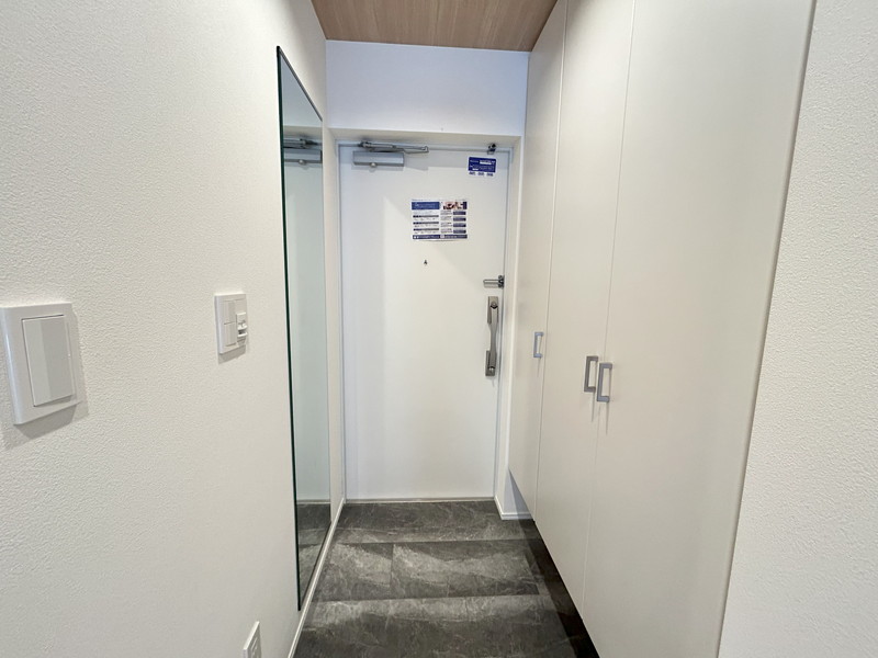 レジディア祐天寺611の室内11