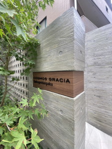 コスモグラシア学芸大学103の室内18