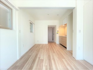 コスモグラシア学芸大学103の室内2