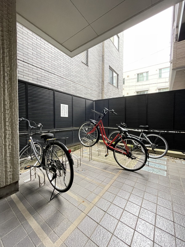 アメニティ三軒茶屋203の室内14