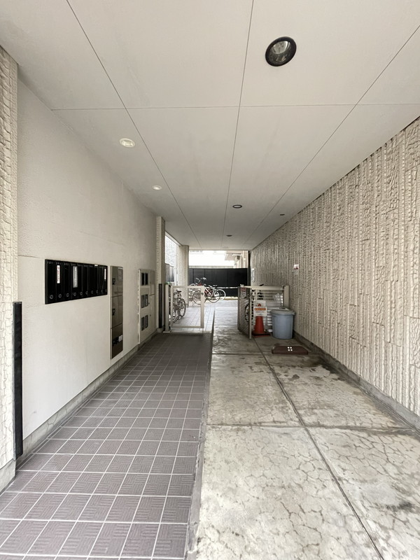 アメニティ三軒茶屋203の室内10