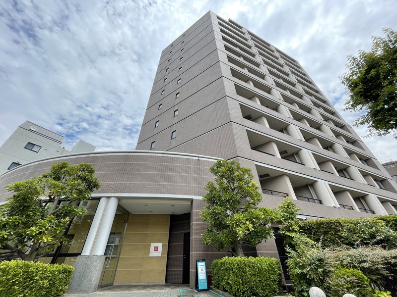 ドゥーエ学芸大学704の室内1