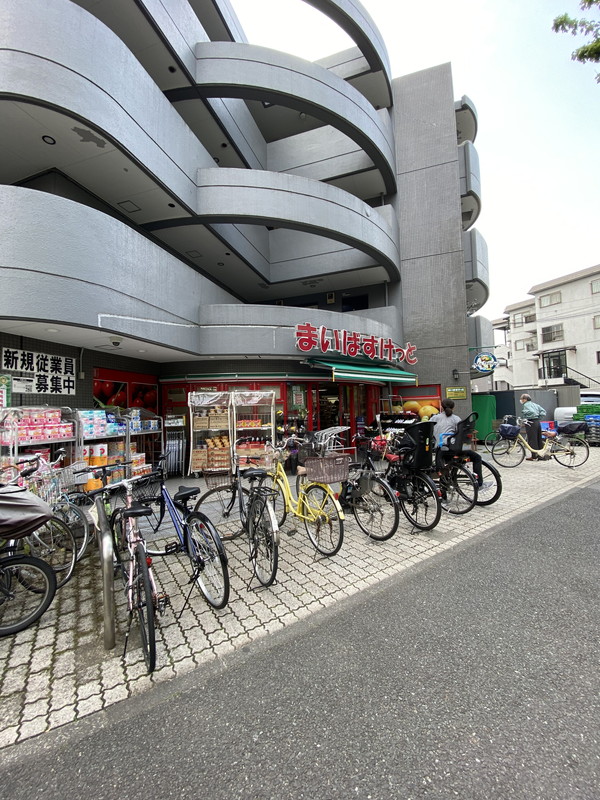 ドゥーエ学芸大学704の室内16