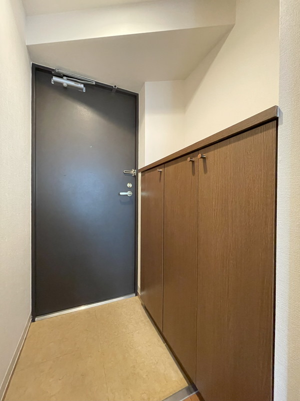 ドゥーエ学芸大学704の室内8