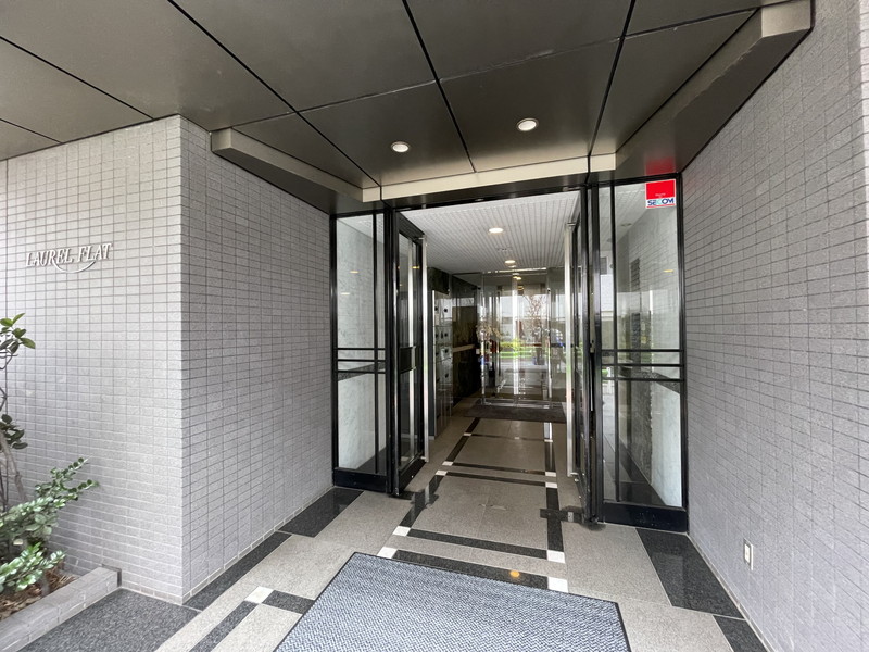 ローレルフラット501の室内15