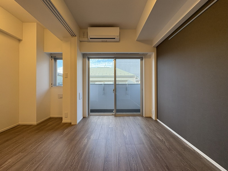 アジールコート三宿テラス208の室内1
