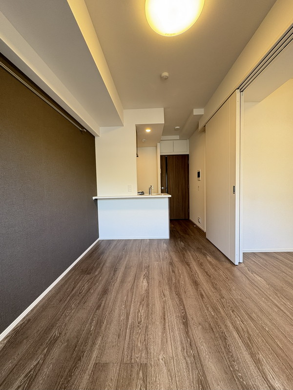 アジールコート三宿テラス208の室内7