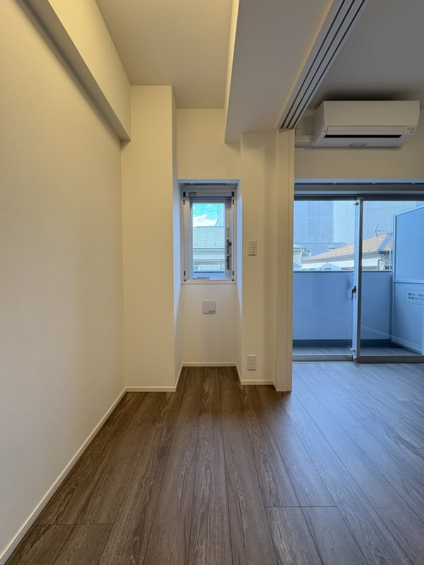アジールコート三宿テラス208の室内6