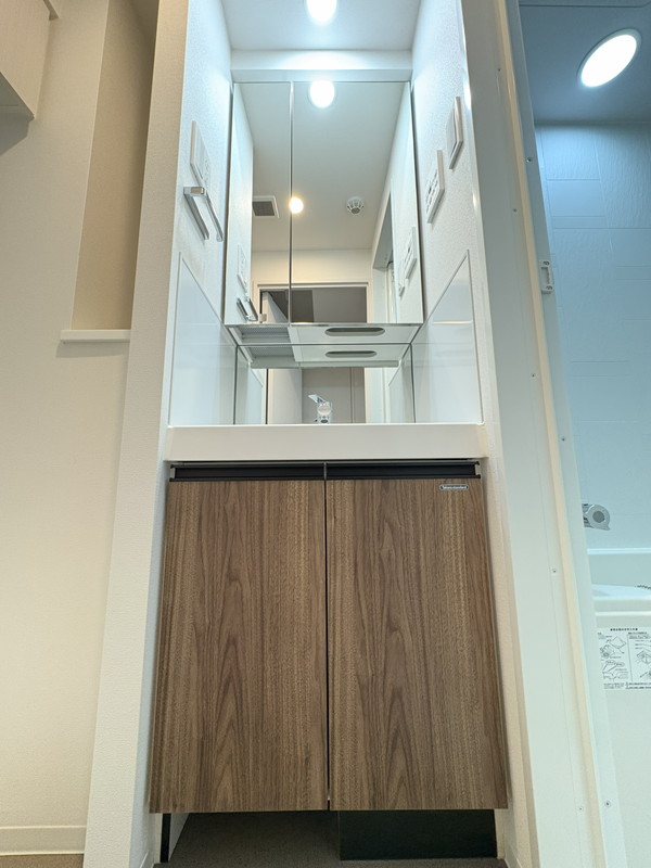 アジールコート三宿テラス208の室内14