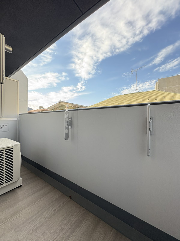 アジールコート三宿テラス208の室内13