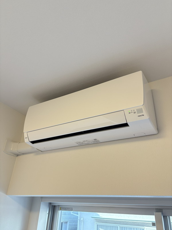 アジールコート三宿テラス208の室内8