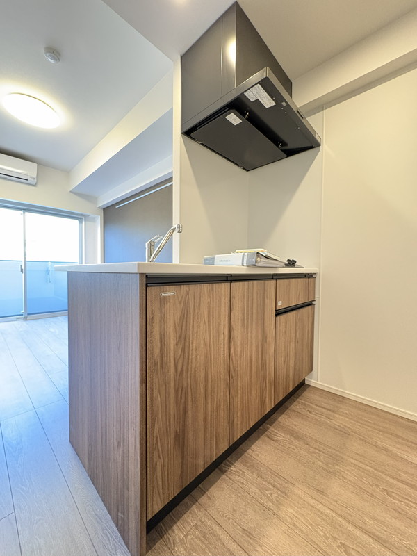 アジールコート三宿テラス208の室内12