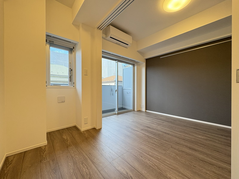 アジールコート三宿テラス208の室内3