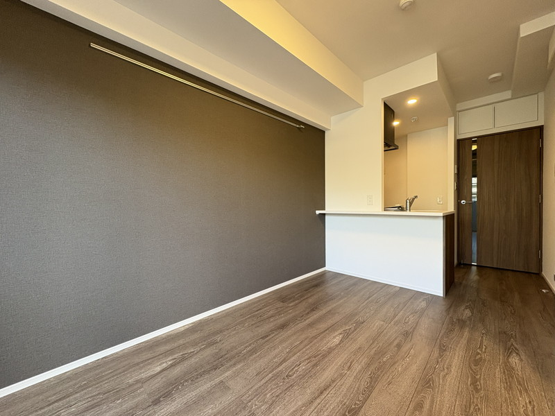 アジールコート三宿テラス208の室内5