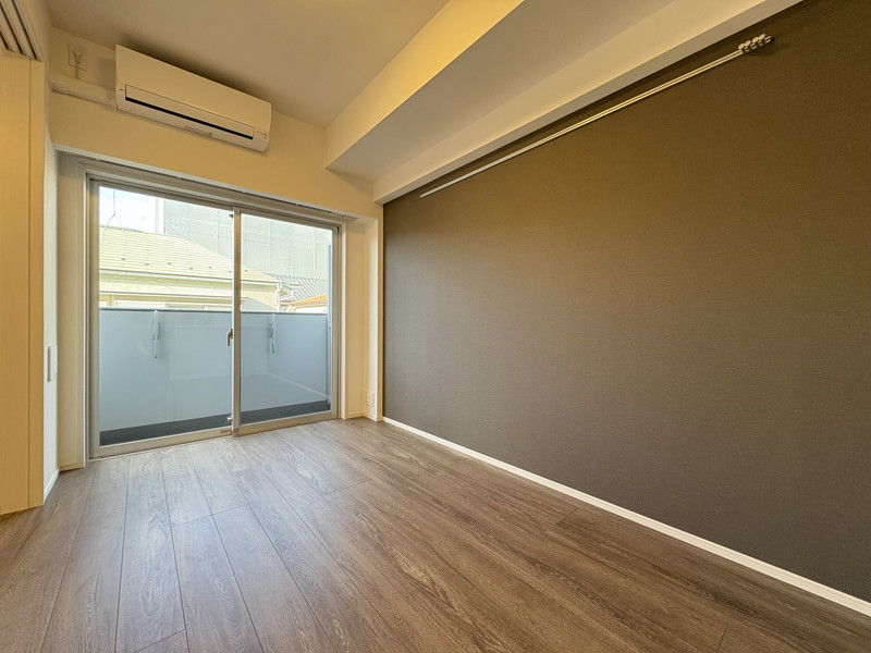 アジールコート三宿テラス208の室内2