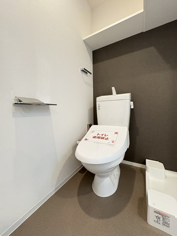 アジールコート三宿テラス213の室内16