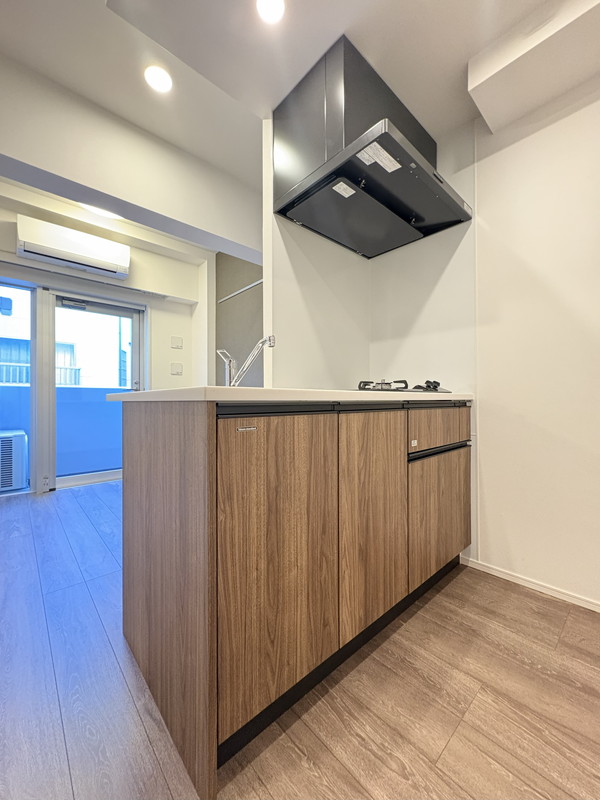 アジールコート三宿テラス213の室内15