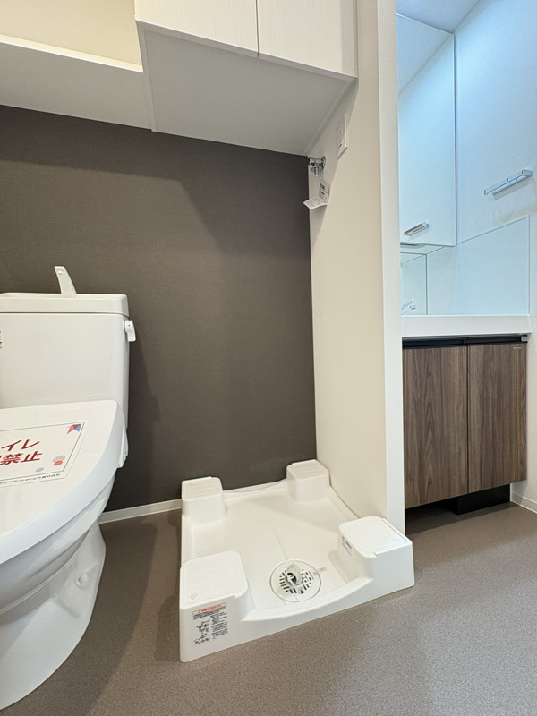 アジールコート三宿テラス213の室内14