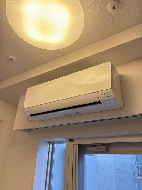 アジールコート三宿テラス213の室内9