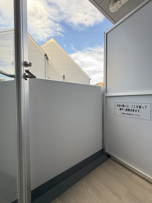 アジールコート三宿テラス213の室内18