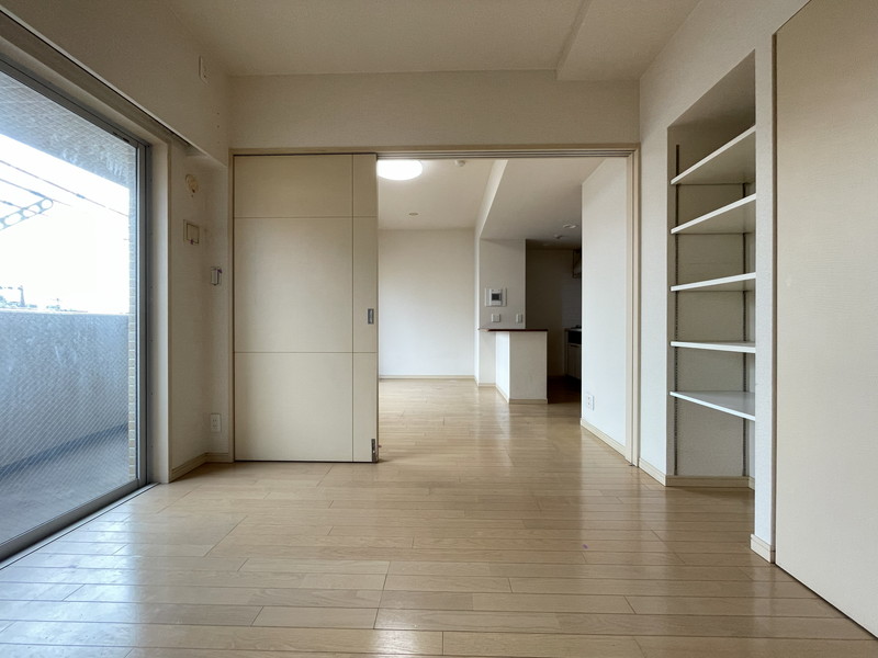 プライマル三軒茶屋304の室内2