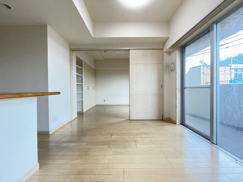 プライマル三軒茶屋304の室内1