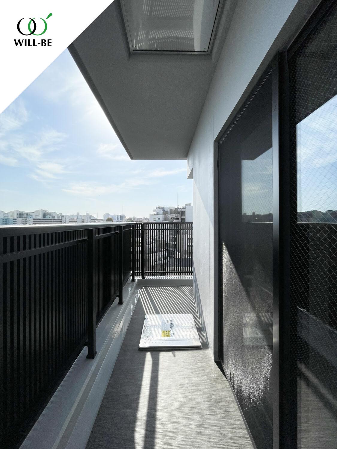 デュオフラッツ池尻大橋の室内12