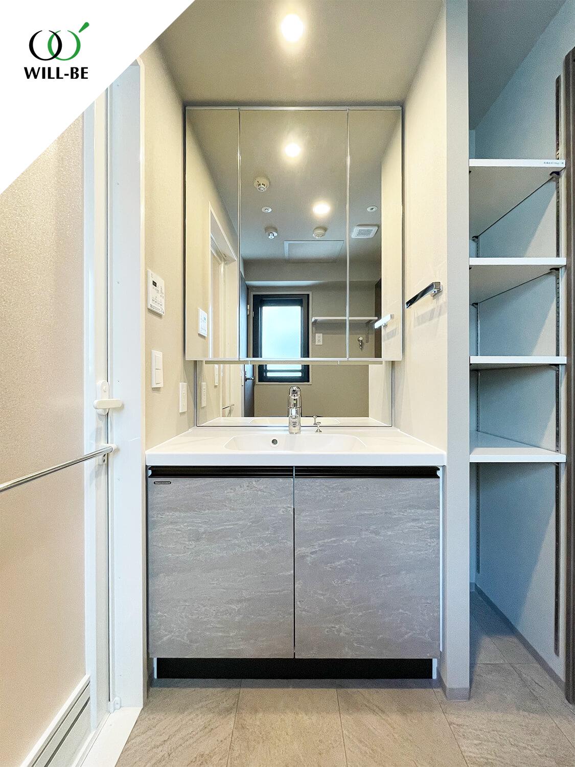 デュオフラッツ池尻大橋の室内9